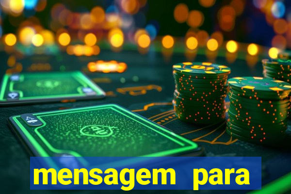 mensagem para professor de futebol